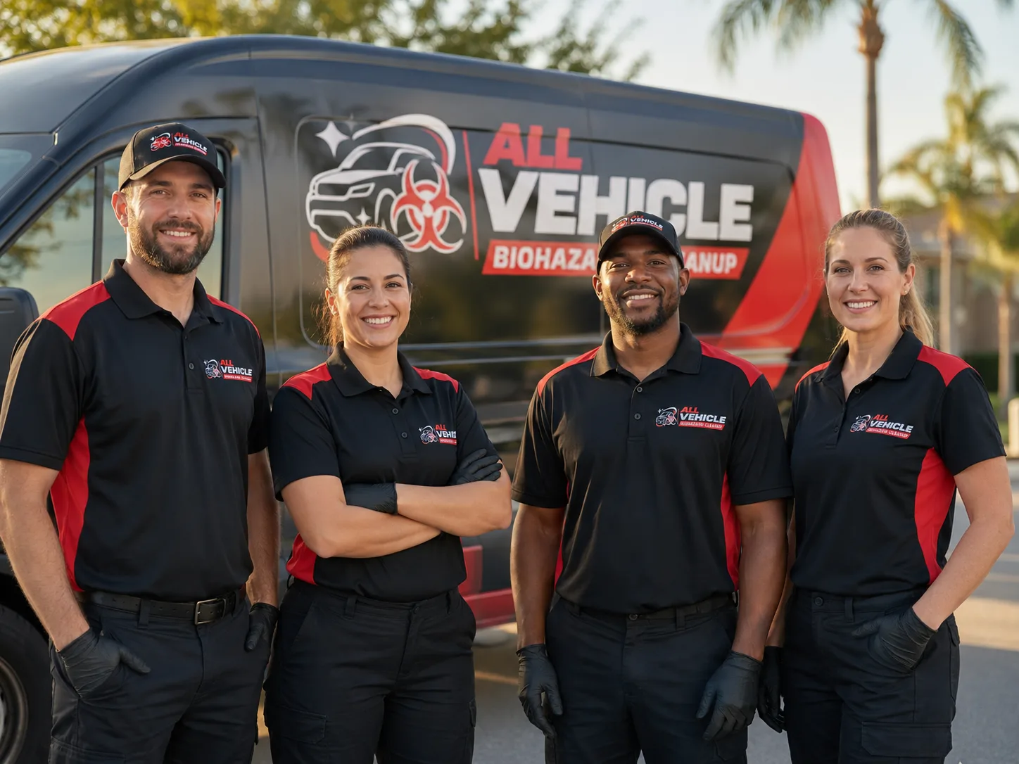 Vehicle Biohazard Cleanup company in Carrollton, TX